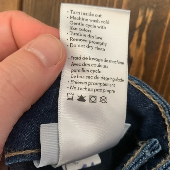 Size 25 ladies Paige Verdugo Ultra Skinny Jean - Picture 9 of 13